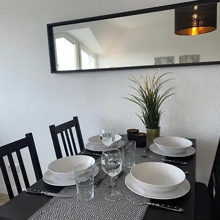 Zum Bergglueck Apartment Winterberg