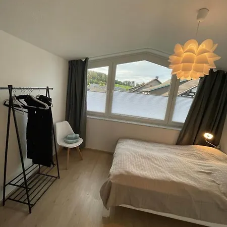 Zum Bergglueck Apartment *