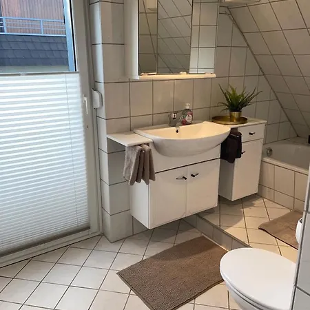 Zum Bergglueck Apartment Winterberg