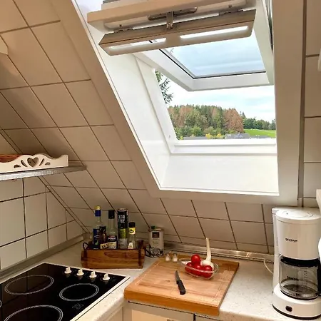 Zum Bergglueck Apartment *