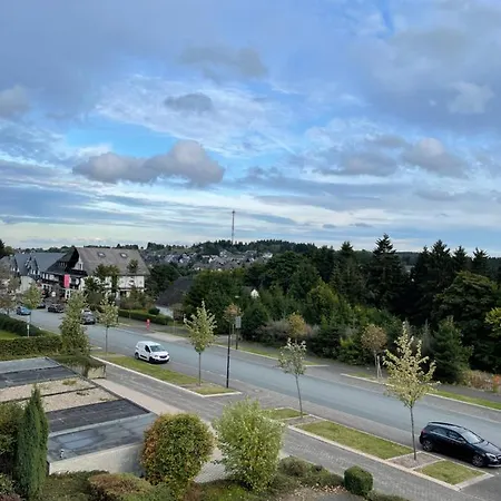 Lägenhet Zum Bergglueck *