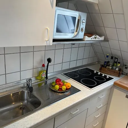 Zum Bergglueck Apartment Winterberg