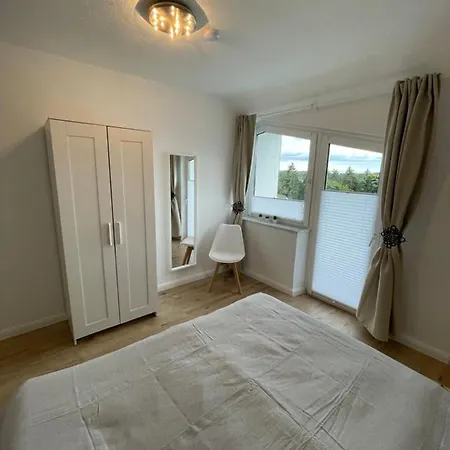 Zum Bergglueck Apartment