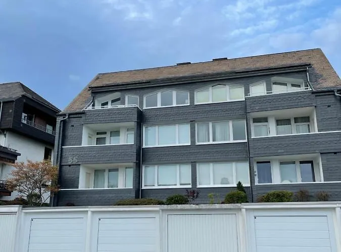 Zum Bergglueck * Winterberg