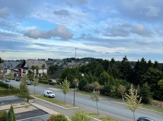 Apartamento Zum Bergglueck *