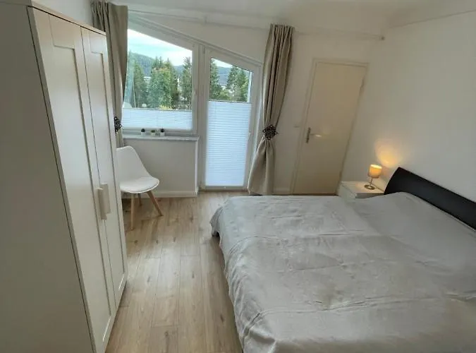 Zum Bergglueck Apartamento *